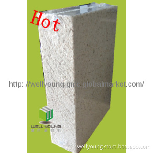 perlite firefoof insulation material for wall board